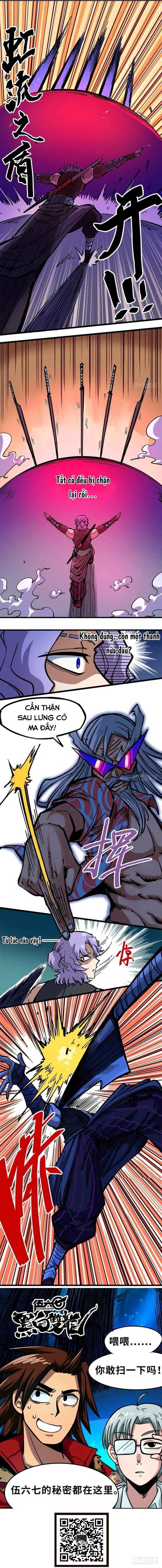Hắc Bạch Song Long Chapter 10 - Trang 8