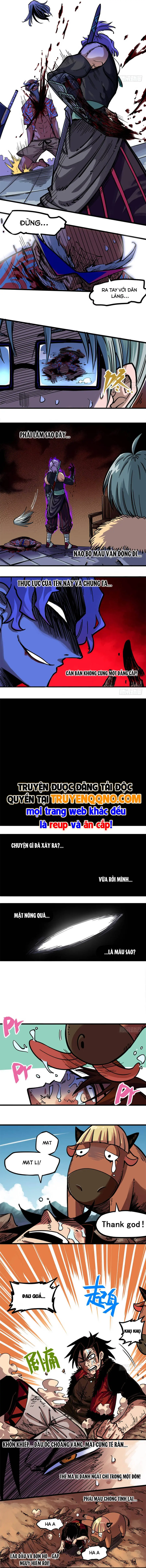 Hắc Bạch Song Long Chapter 11 - Trang 5