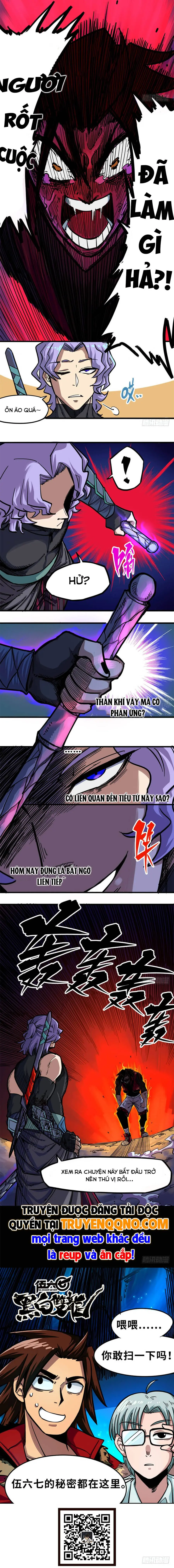 Hắc Bạch Song Long Chapter 11 - Trang 7