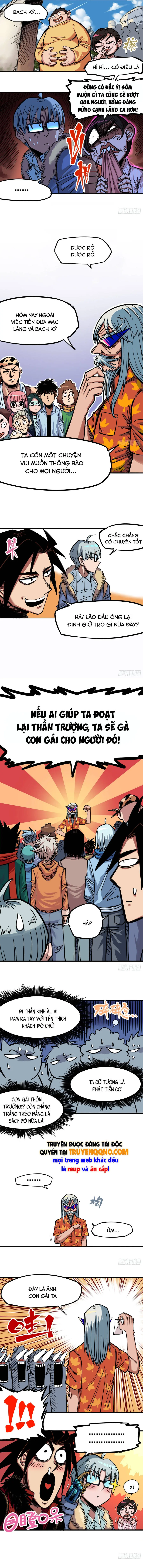 Hắc Bạch Song Long Chapter 15 - Trang 4