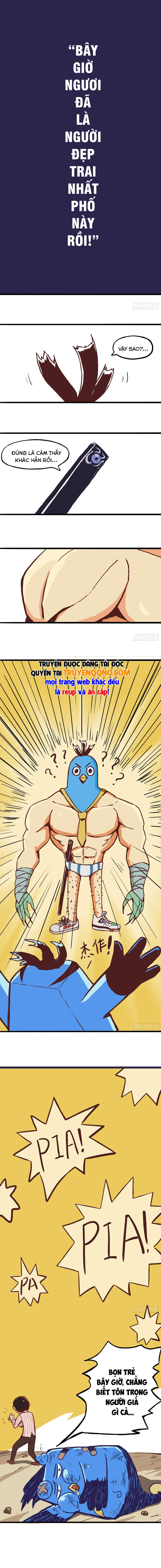 Hắc Bạch Song Long Chapter 16 - Trang 6