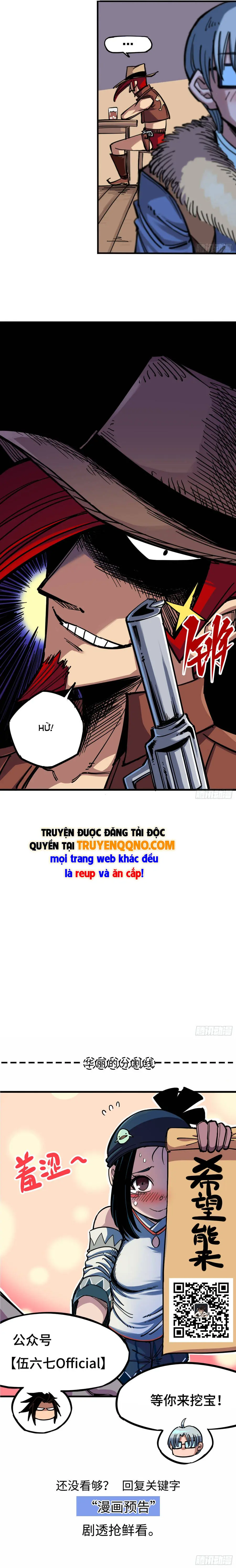 Hắc Bạch Song Long Chapter 19 - Trang 7