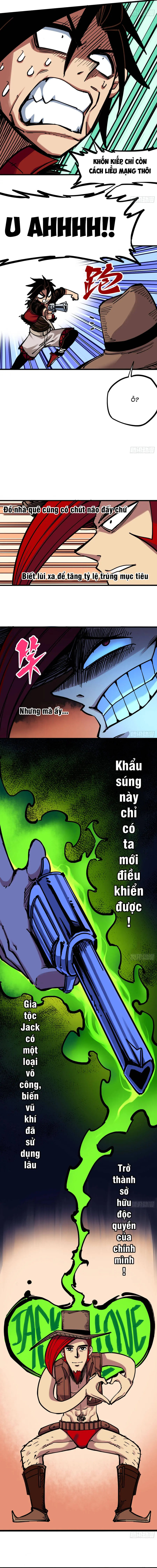 Hắc Bạch Song Long Chapter 22 - Trang 6