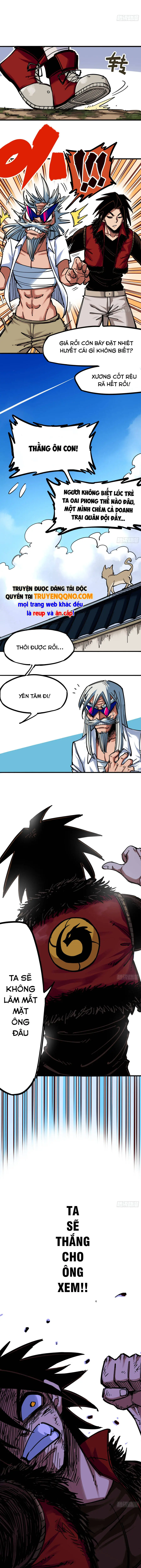 Hắc Bạch Song Long Chapter 24 - Trang 4