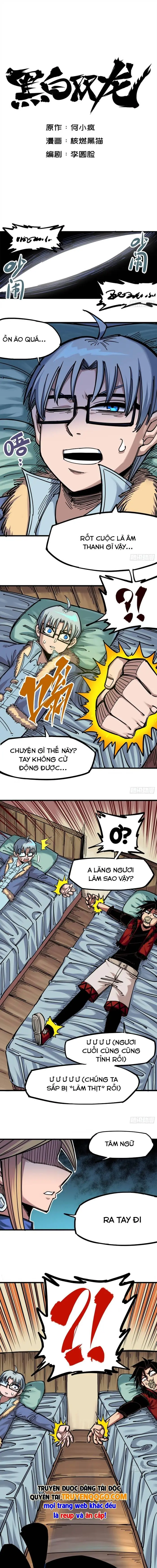 Hắc Bạch Song Long Chapter 27 - Trang 3