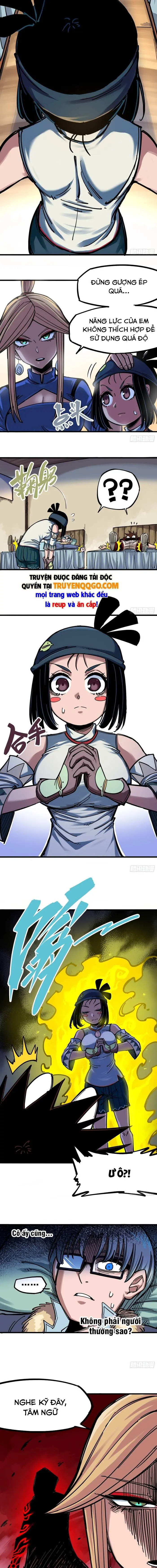 Hắc Bạch Song Long Chapter 27 - Trang 4