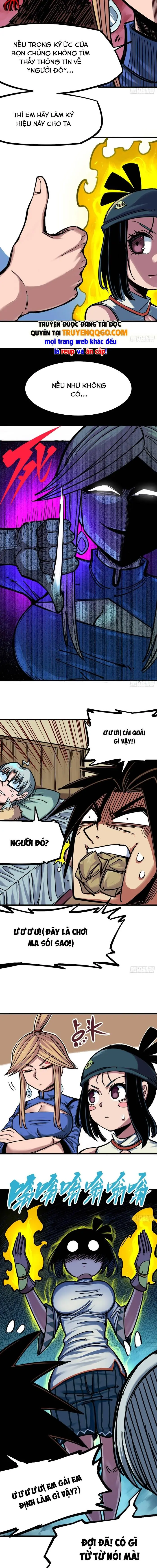 Hắc Bạch Song Long Chapter 27 - Trang 5