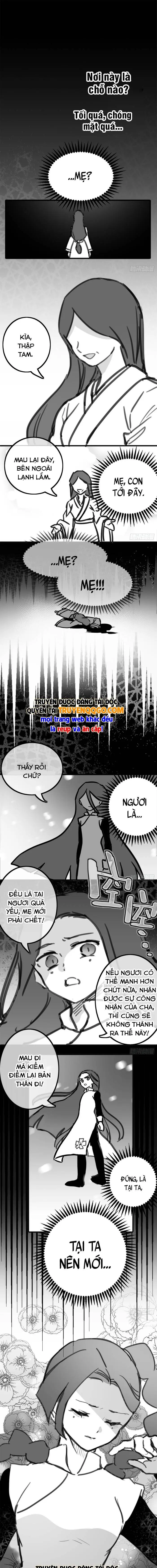 Hắc Bạch Song Long Chapter 28 - Trang 3