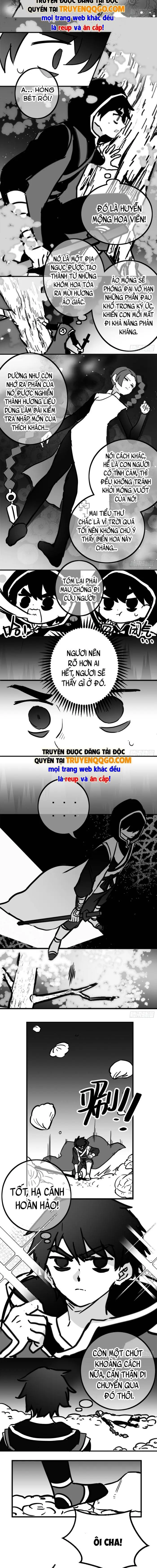 Hắc Bạch Song Long Chapter 28 - Trang 4