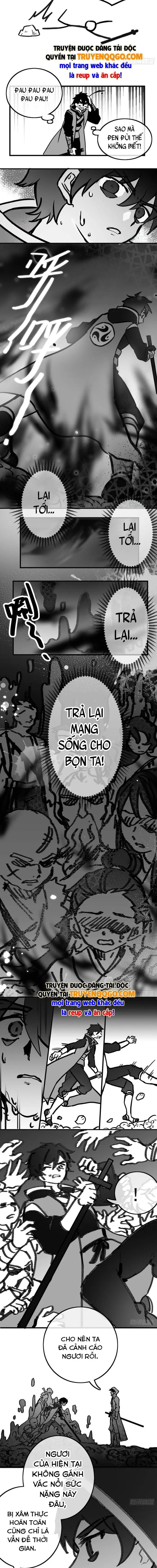 Hắc Bạch Song Long Chapter 28 - Trang 5