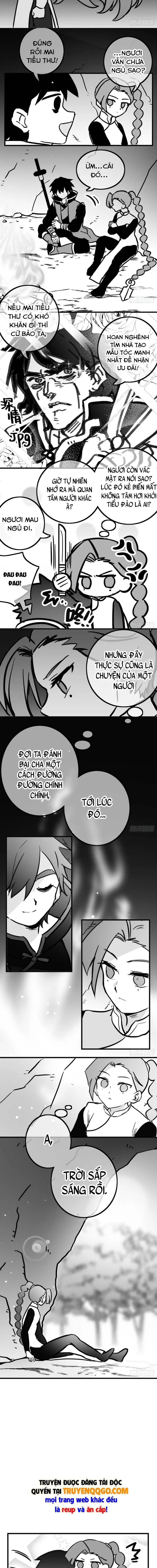 Hắc Bạch Song Long Chapter 28 - Trang 8