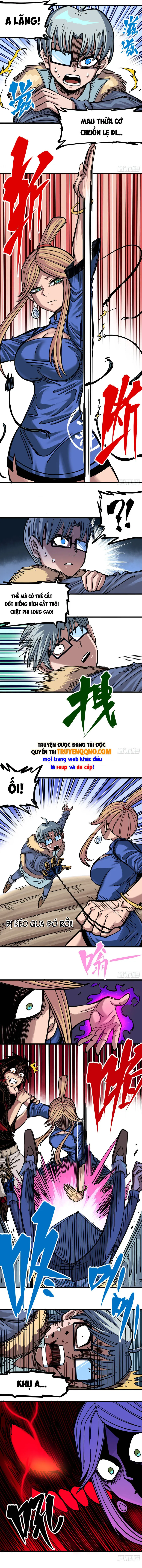 Hắc Bạch Song Long Chapter 29 - Trang 5