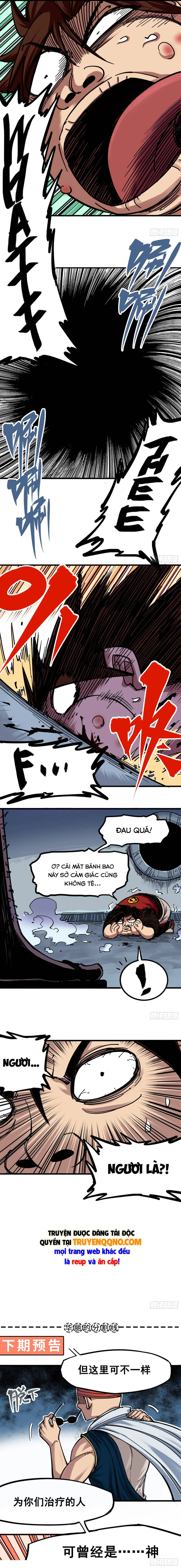 Hắc Bạch Song Long Chapter 30 - Trang 7
