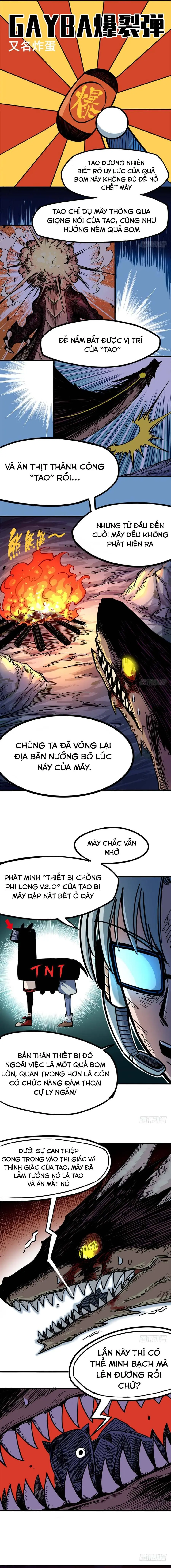 Hắc Bạch Song Long Chapter 6 - Trang 8