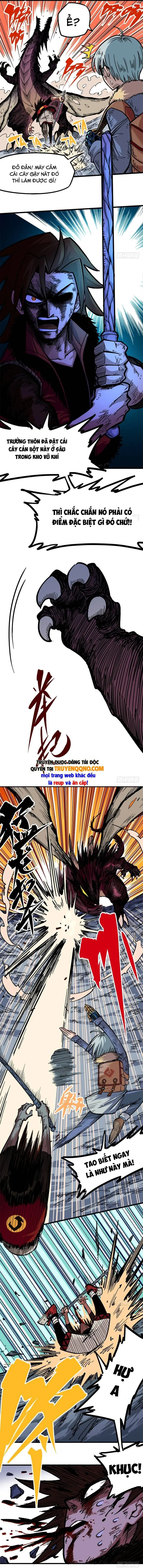 Hắc Bạch Song Long Chapter 7 - Trang 5
