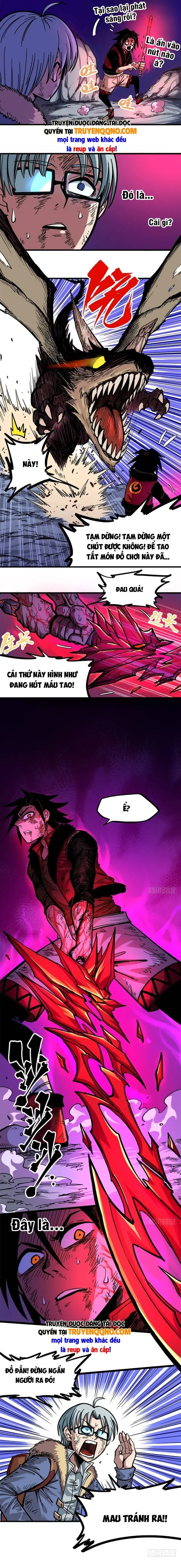 Hắc Bạch Song Long Chapter 7 - Trang 7