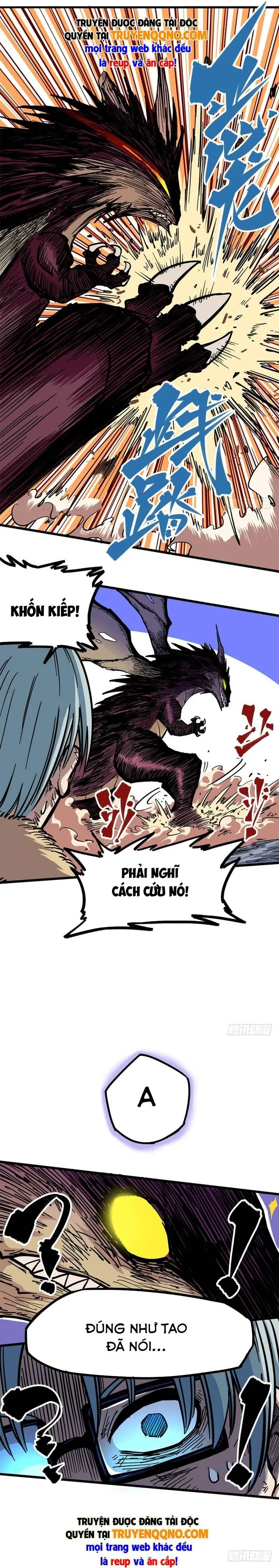 Hắc Bạch Song Long Chapter 7 - Trang 8
