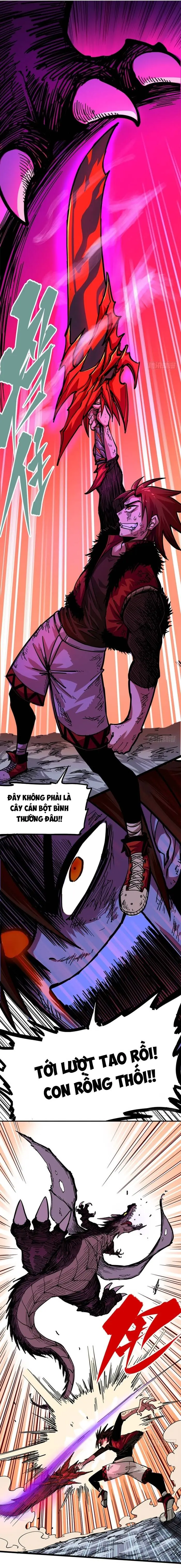 Hắc Bạch Song Long Chapter 7 - Trang 9
