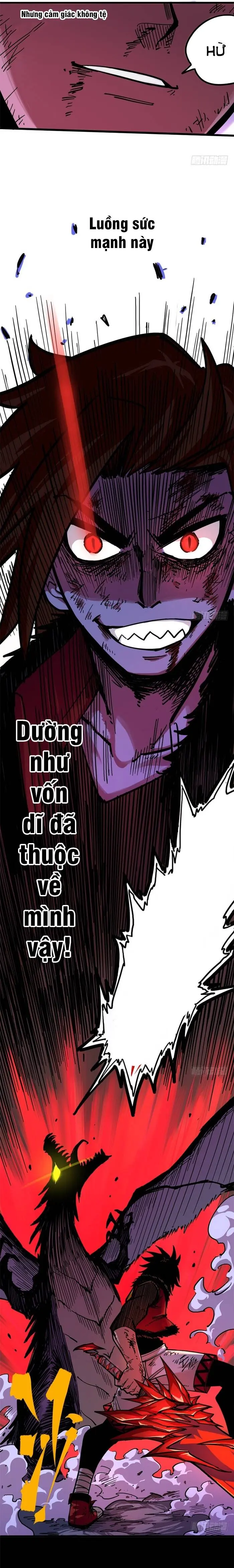 Hắc Bạch Song Long Chapter 8 - Trang 4
