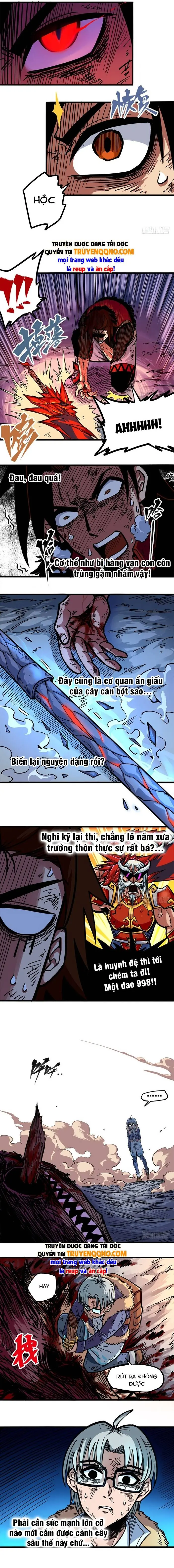 Hắc Bạch Song Long Chapter 8 - Trang 7