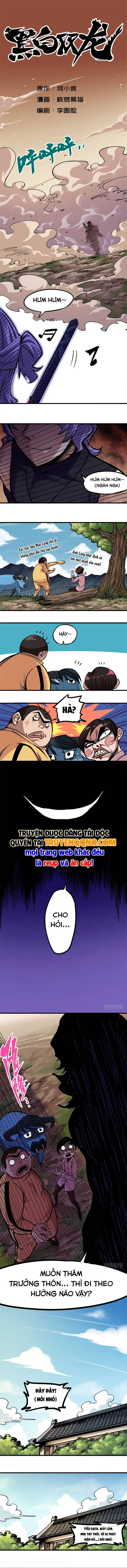 Hắc Bạch Song Long Chapter 9 - Trang 3