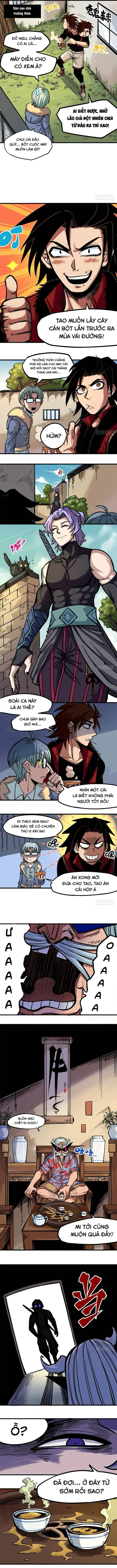 Hắc Bạch Song Long Chapter 9 - Trang 4