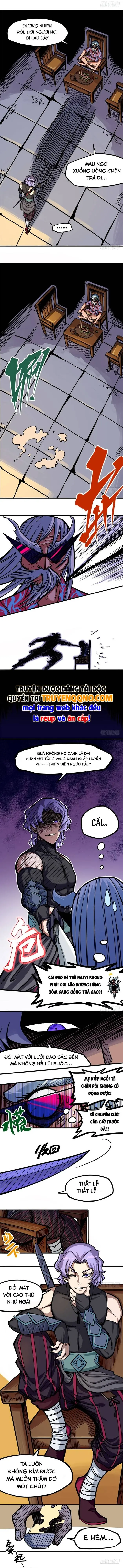 Hắc Bạch Song Long Chapter 9 - Trang 5