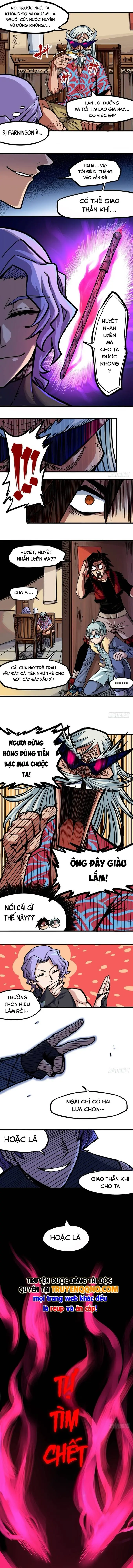 Hắc Bạch Song Long Chapter 9 - Trang 6