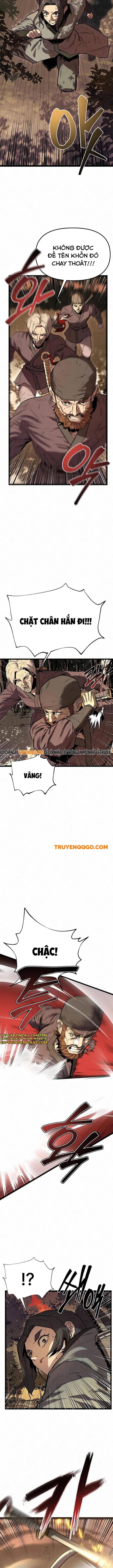Hắc Hổ: Kiếm Sư Núi Côn Luân Chapter 1 - Trang 10
