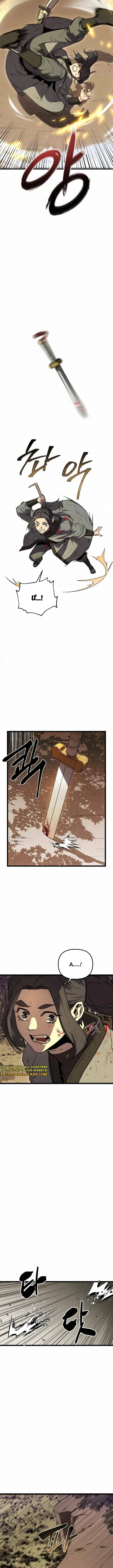 Hắc Hổ: Kiếm Sư Núi Côn Luân Chapter 1 - Trang 11