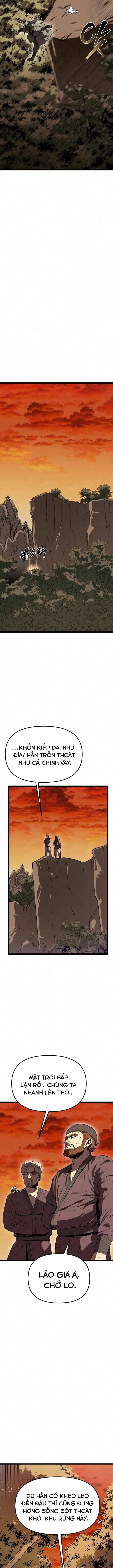 Hắc Hổ: Kiếm Sư Núi Côn Luân Chapter 1 - Trang 12