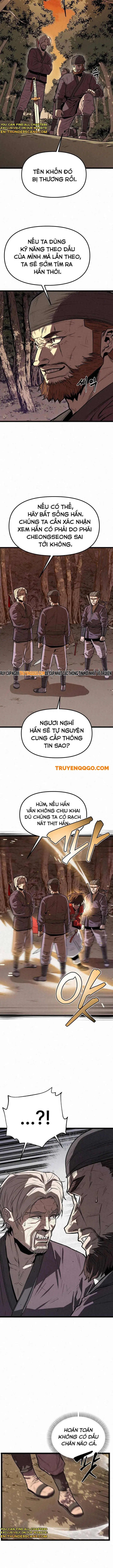 Hắc Hổ: Kiếm Sư Núi Côn Luân Chapter 1 - Trang 13