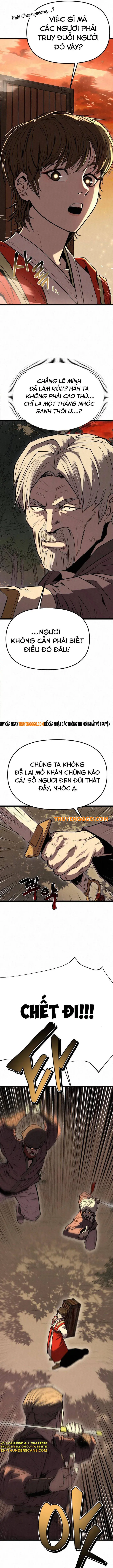 Hắc Hổ: Kiếm Sư Núi Côn Luân Chapter 1 - Trang 15