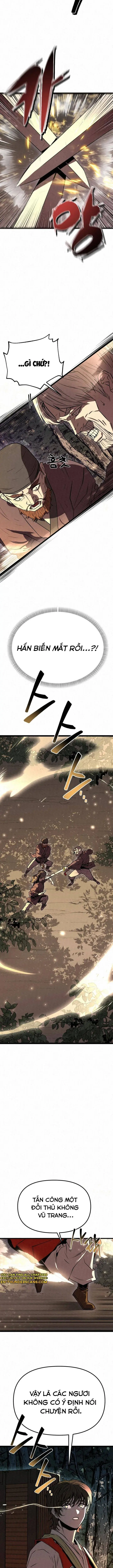 Hắc Hổ: Kiếm Sư Núi Côn Luân Chapter 1 - Trang 16