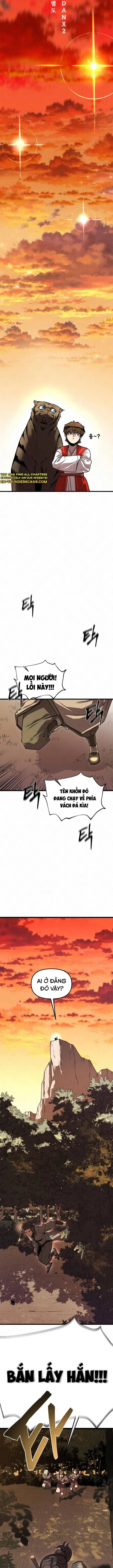 Hắc Hổ: Kiếm Sư Núi Côn Luân Chapter 1 - Trang 9
