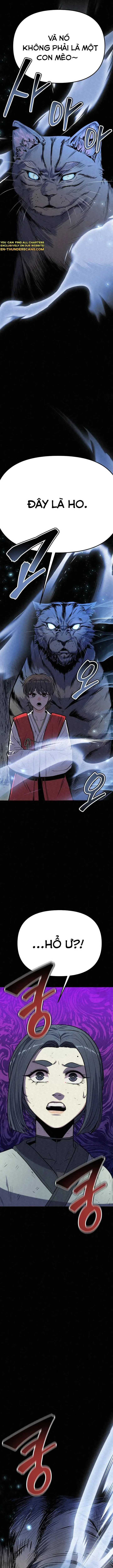 Hắc Hổ: Kiếm Sư Núi Côn Luân Chapter 2 - Trang 10