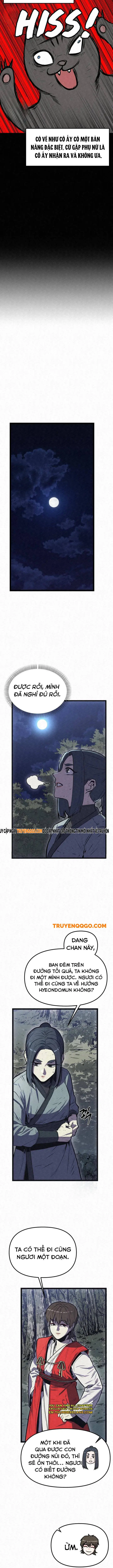 Hắc Hổ: Kiếm Sư Núi Côn Luân Chapter 2 - Trang 13
