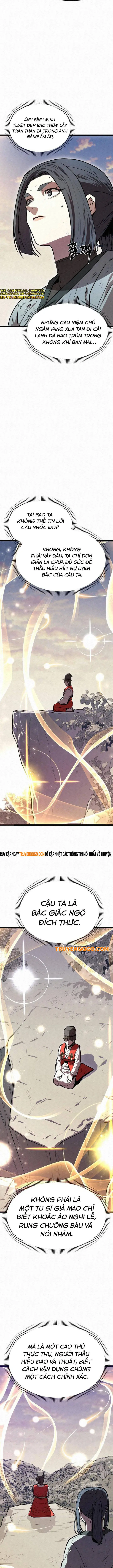 Hắc Hổ: Kiếm Sư Núi Côn Luân Chapter 2 - Trang 19