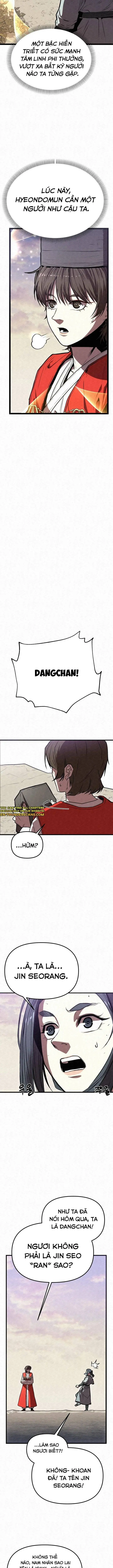 Hắc Hổ: Kiếm Sư Núi Côn Luân Chapter 2 - Trang 20