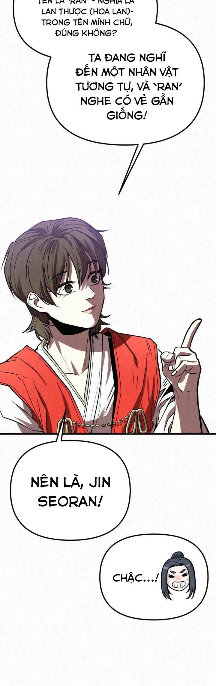Hắc Hổ: Kiếm Sư Núi Côn Luân Chapter 2 - Trang 21