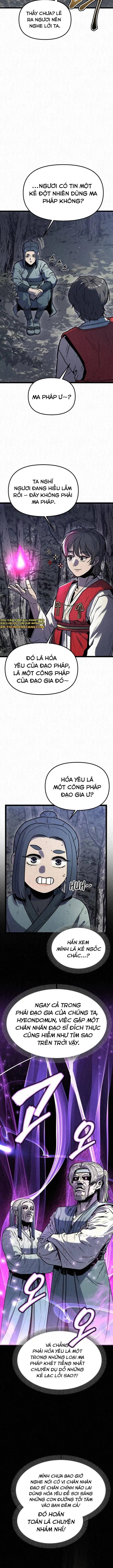 Hắc Hổ: Kiếm Sư Núi Côn Luân Chapter 2 - Trang 6