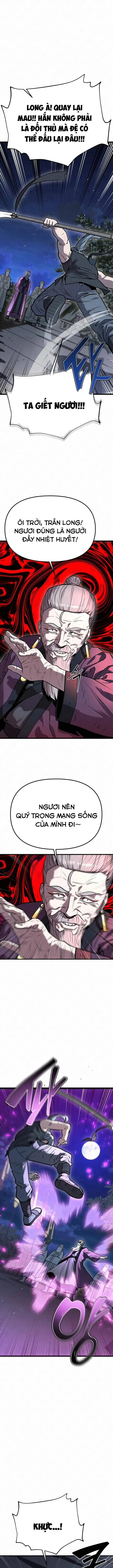 Hắc Hổ: Kiếm Sư Núi Côn Luân Chapter 4 - Trang 10