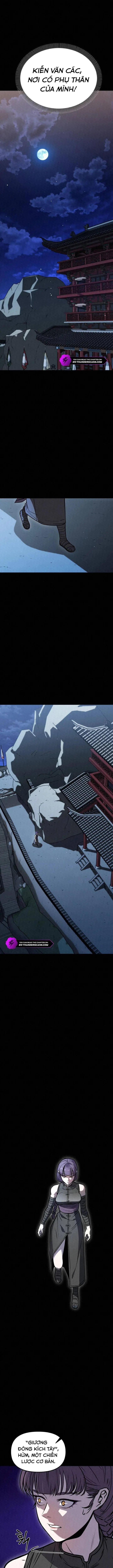 Hắc Hổ: Kiếm Sư Núi Côn Luân Chapter 4 - Trang 15