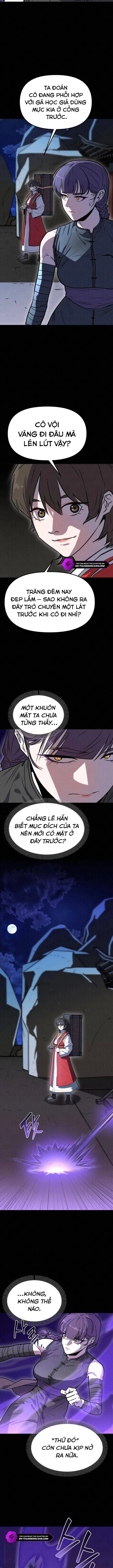 Hắc Hổ: Kiếm Sư Núi Côn Luân Chapter 4 - Trang 16