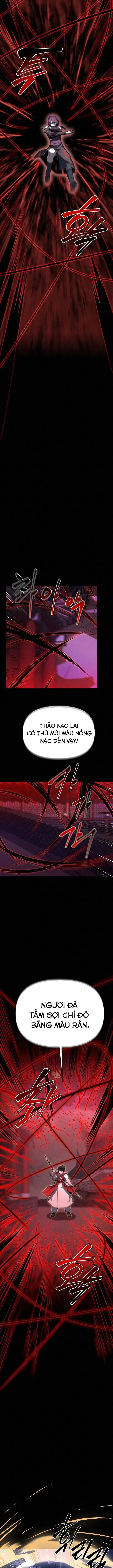 Hắc Hổ: Kiếm Sư Núi Côn Luân Chapter 5 - Trang 12