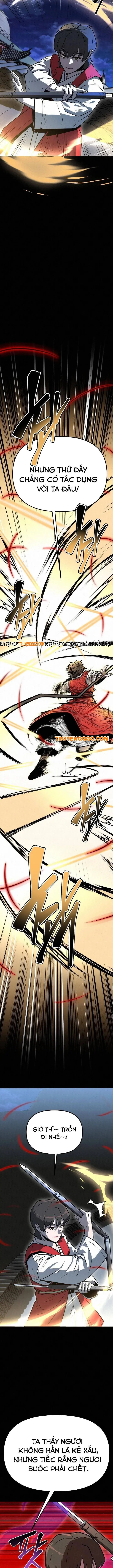 Hắc Hổ: Kiếm Sư Núi Côn Luân Chapter 5 - Trang 13