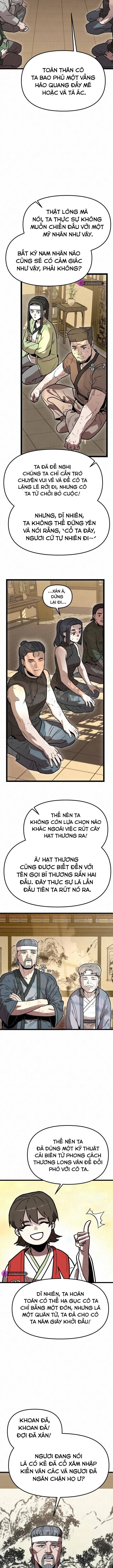 Hắc Hổ: Kiếm Sư Núi Côn Luân Chapter 5 - Trang 20