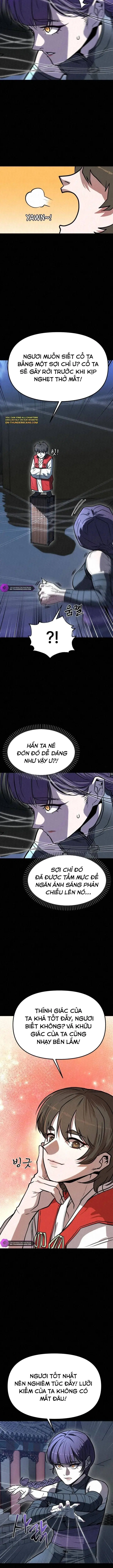 Hắc Hổ: Kiếm Sư Núi Côn Luân Chapter 5 - Trang 6