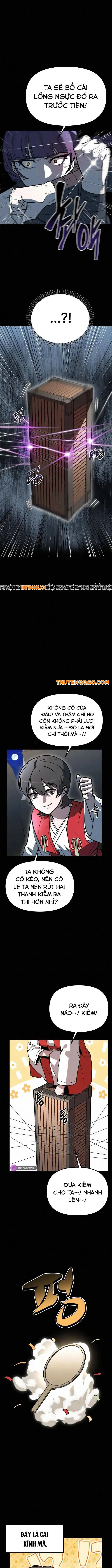 Hắc Hổ: Kiếm Sư Núi Côn Luân Chapter 5 - Trang 7
