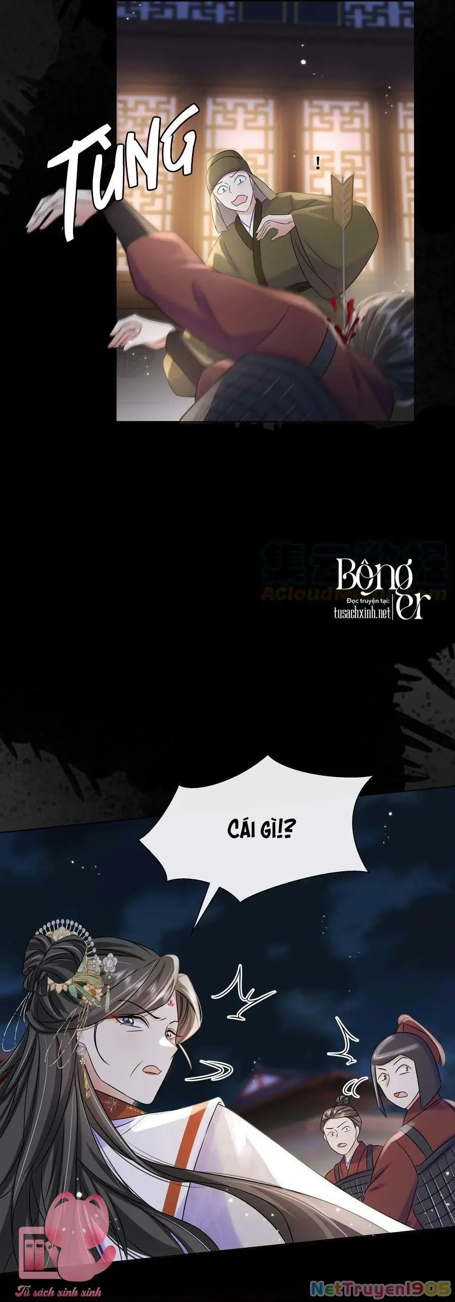 Hắc Hoá Vương Gia Khó Dỗ Dành Chapter 101 - Trang 10